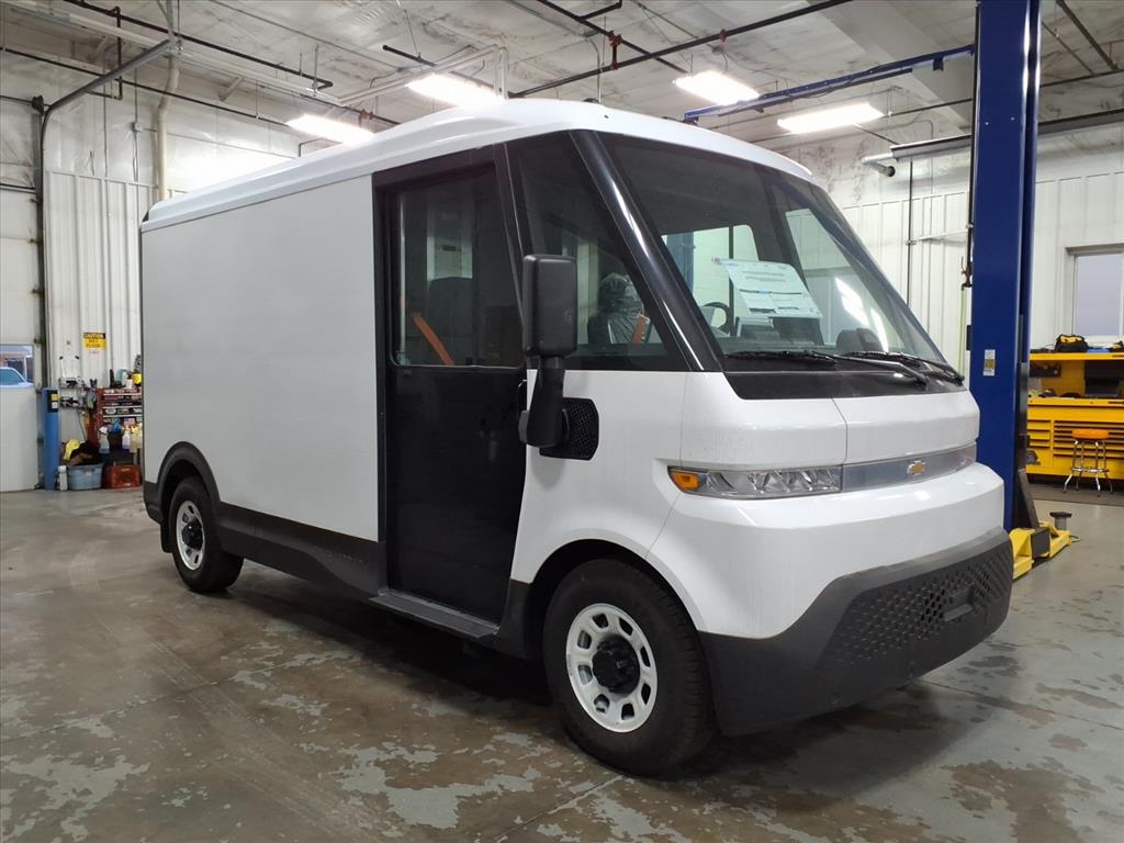 2025 Chevrolet BrightDrop 400 photo 3