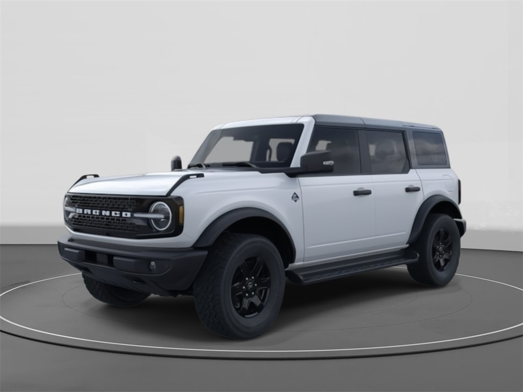 2025 Ford Bronco 4-Door Outer Banks's photo