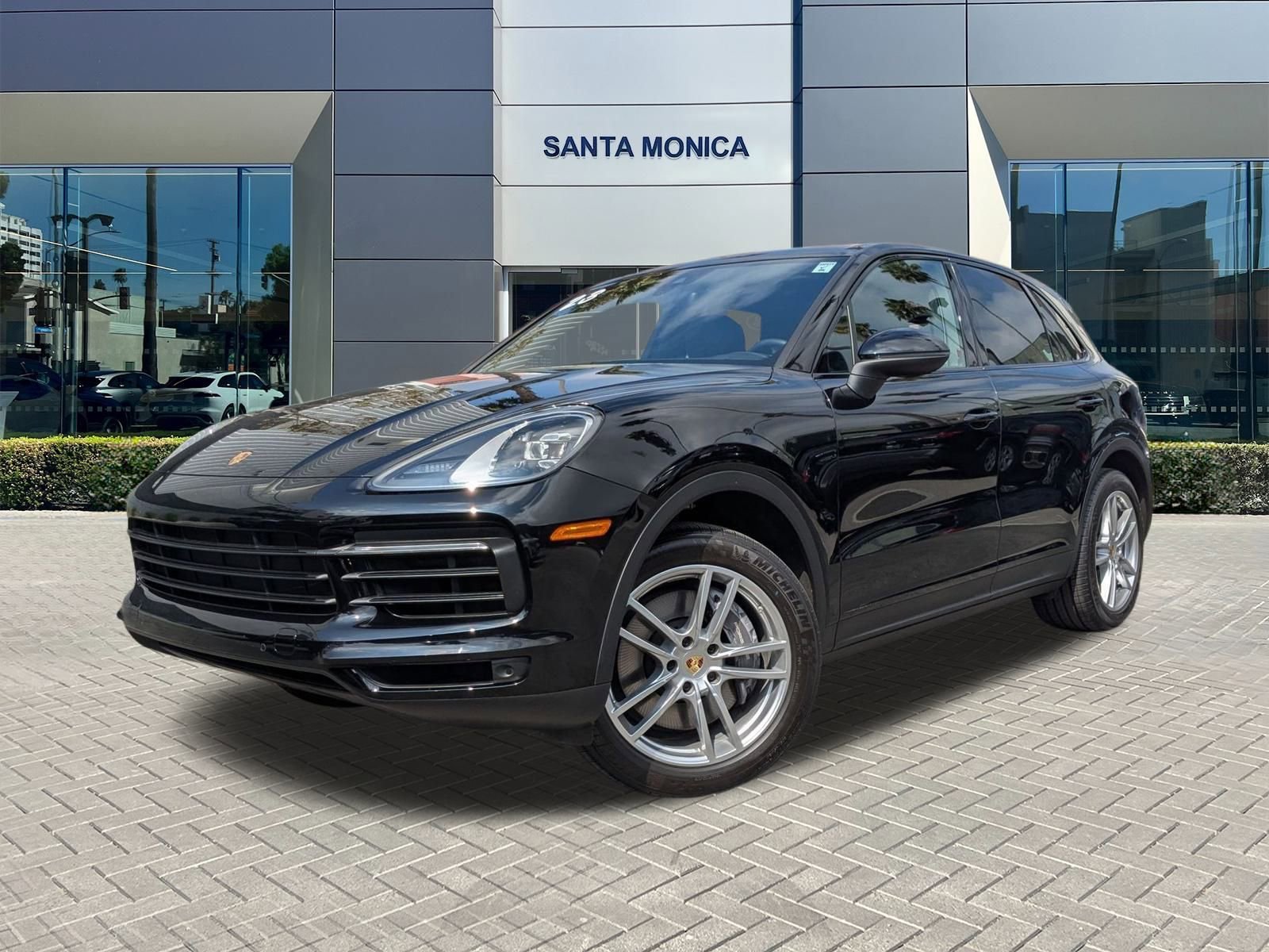2023 Porsche Cayenne