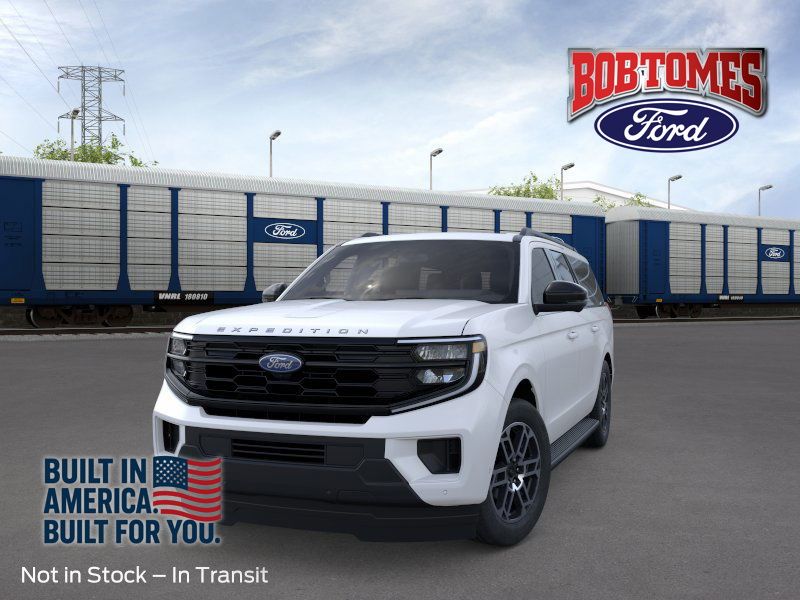 2025 Ford Expedition Active's photo