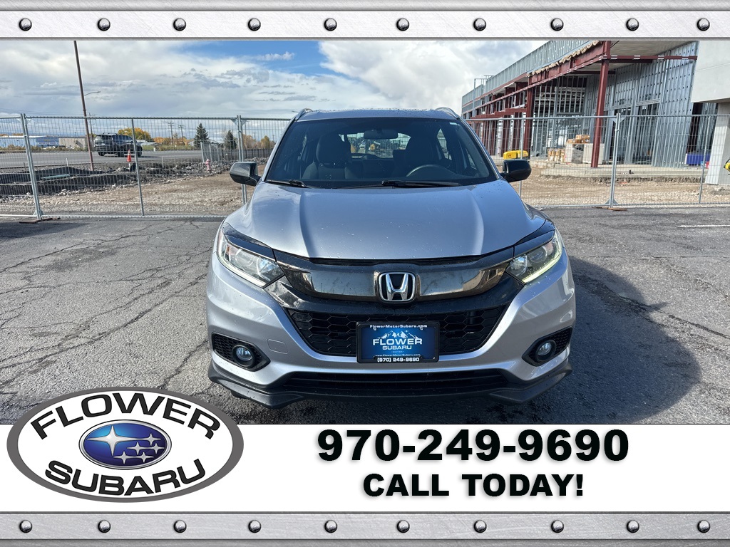 2019 Honda HR-V Sport photo 2