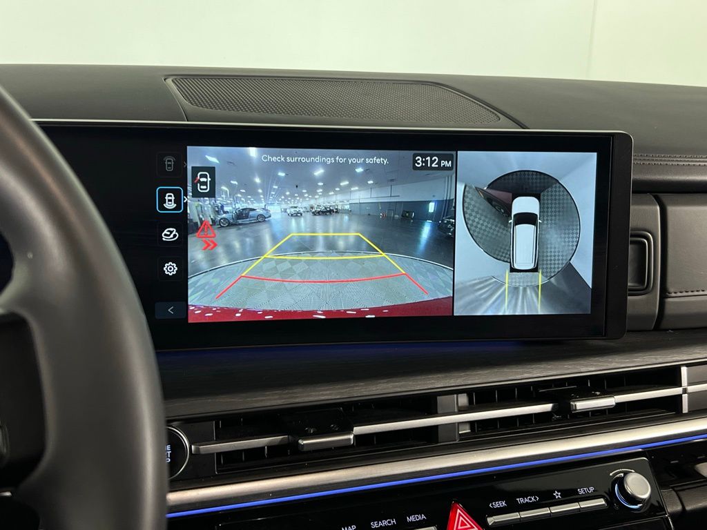 2025 Hyundai Santa Fe Limited photo 13