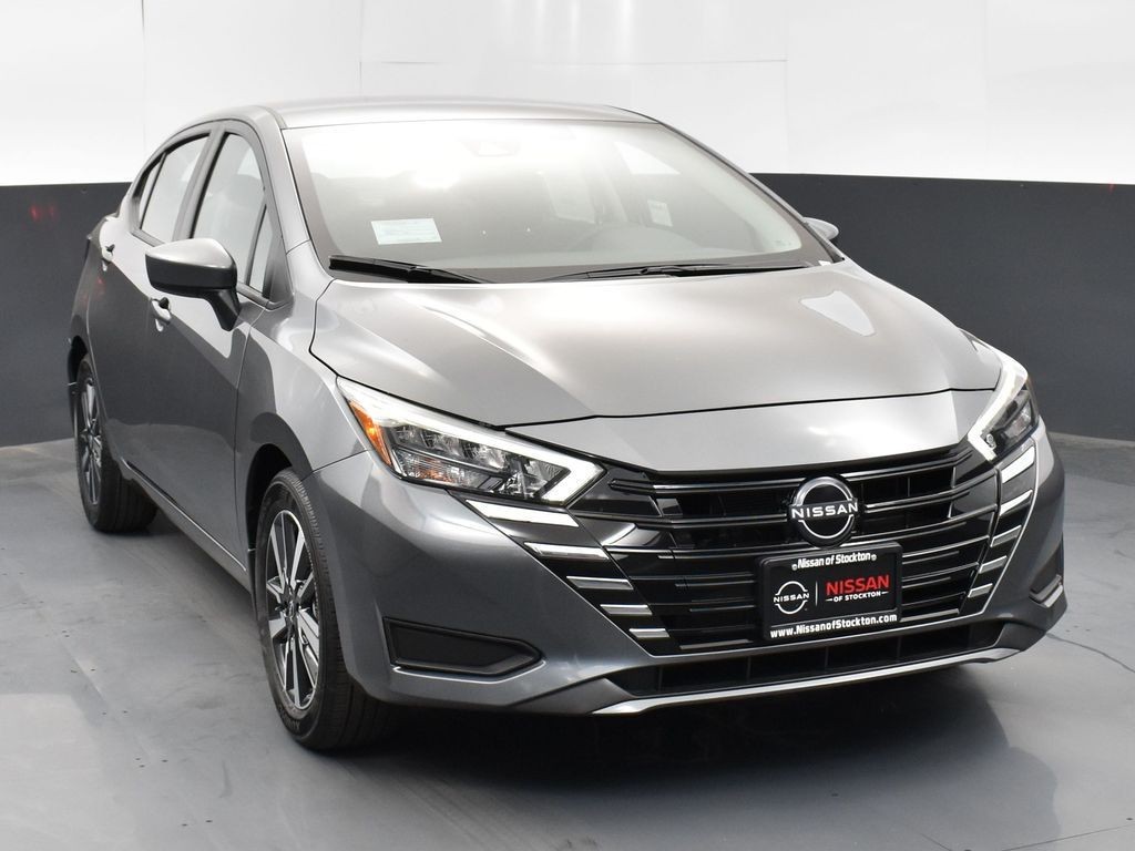 2025 Nissan Versa Sedan SV's photo