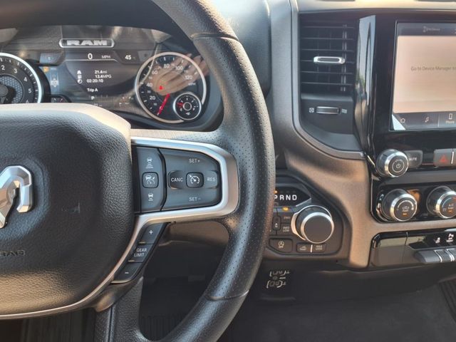 2026 Ram 1500 Warlock photo 18