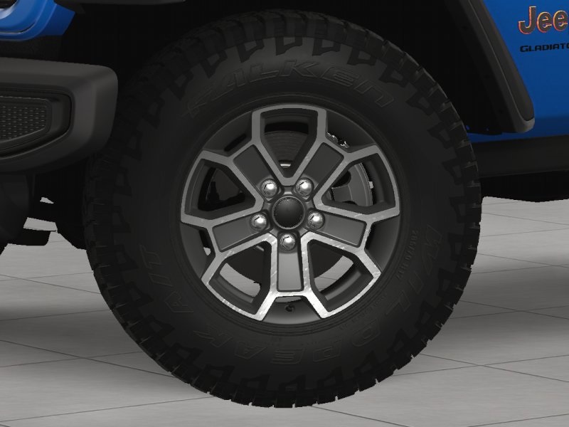 2025 Jeep Gladiator Mojave photo 11