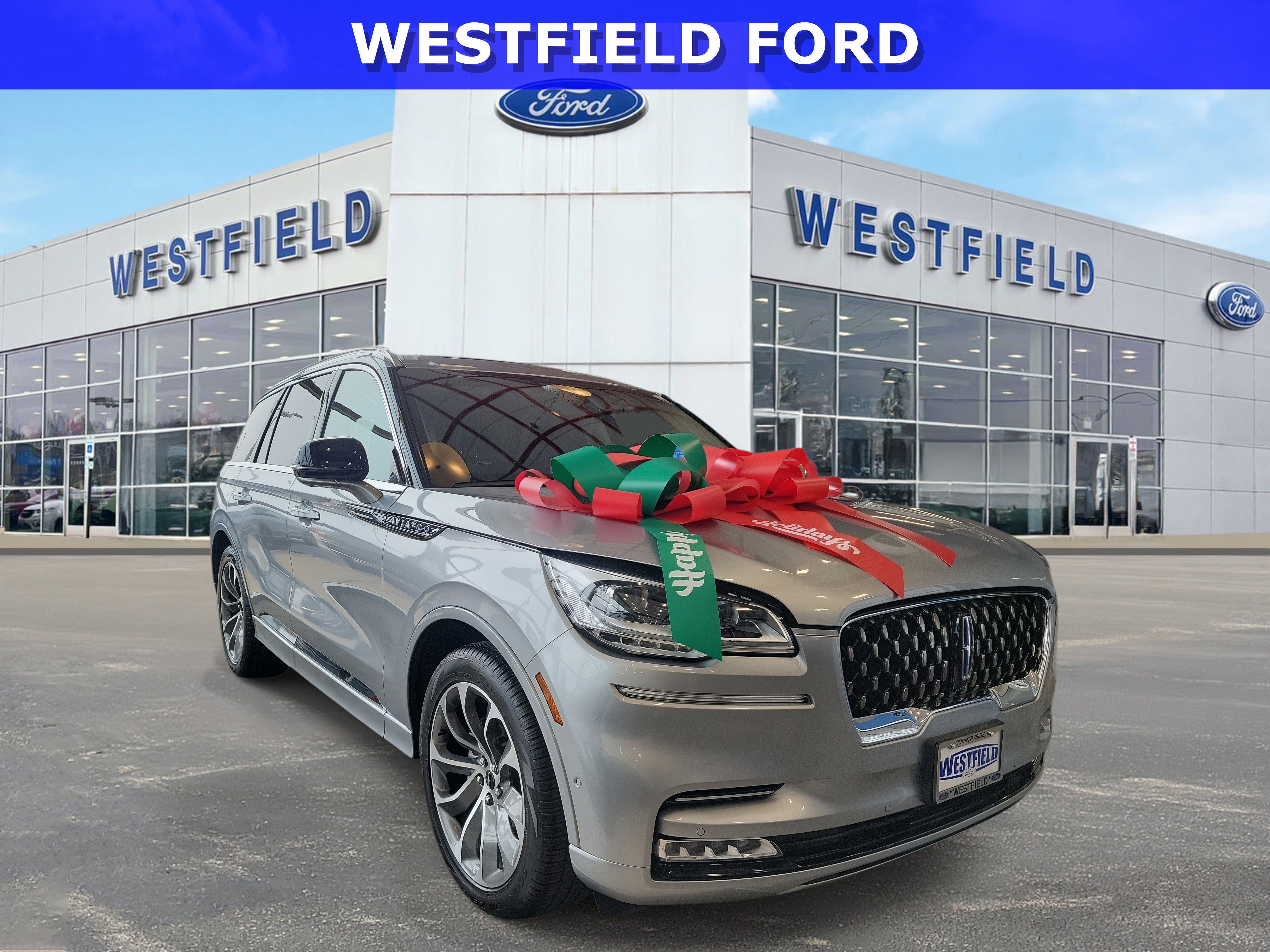 2021 Lincoln Aviator Grand Touring's photo