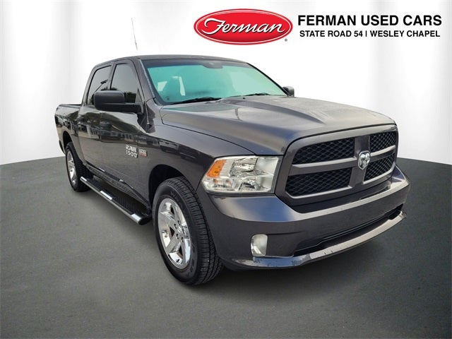 2017 RAM Ram 1500 Pickup Express's photo