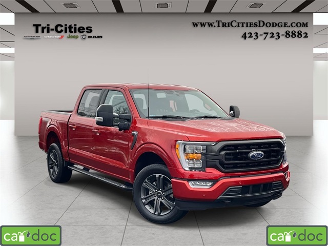 2023 Ford F-150 XLT's photo