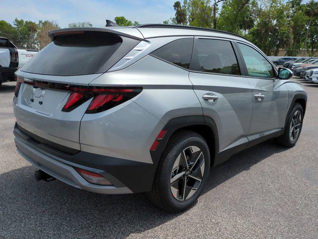 2025 Hyundai Tucson SEL photo 4