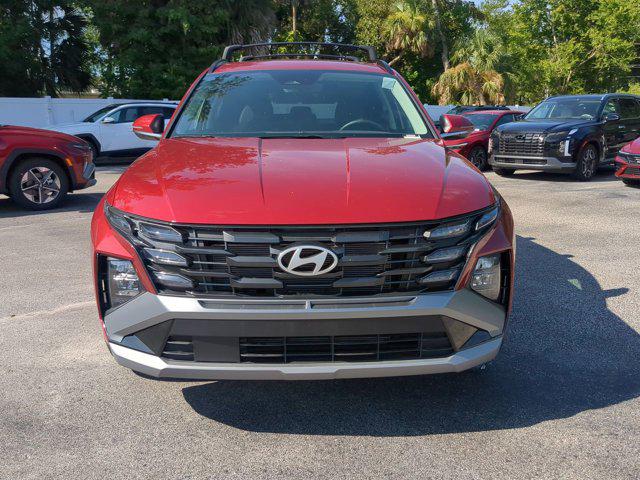 2025 Hyundai Tucson SEL Convenience photo 8