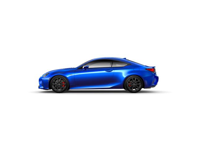 2025 Lexus RC F SPORT photo 2