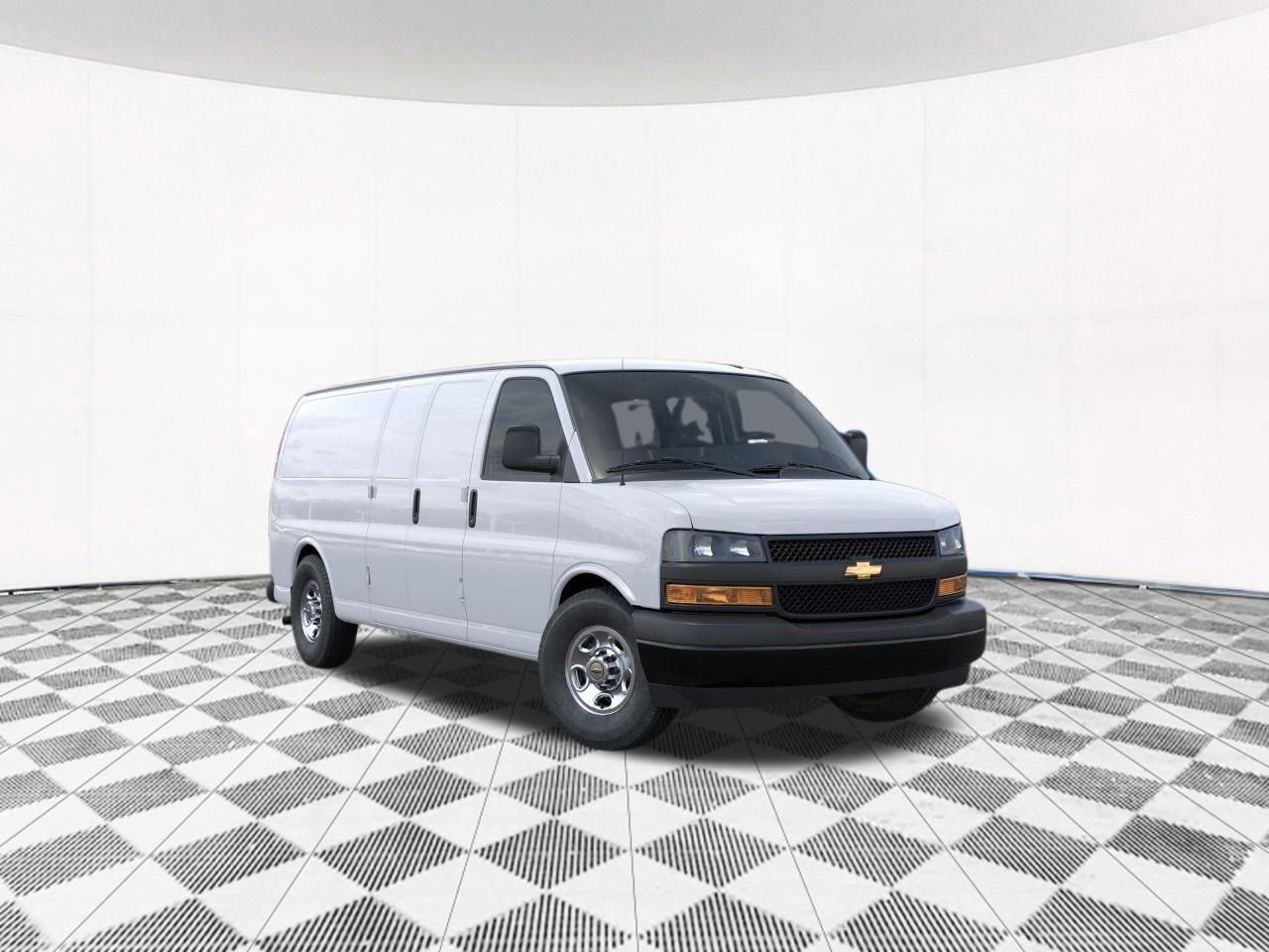 2025 Chevrolet Express Cargo 2500 photo 3