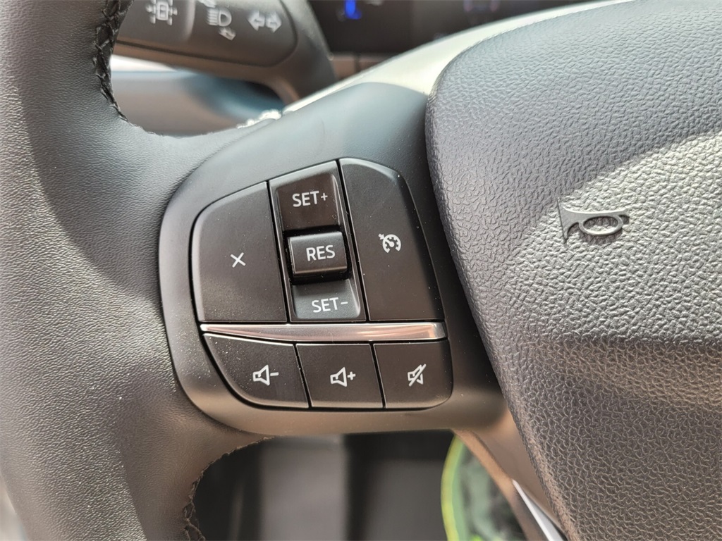 2025 Ford Maverick XLT photo 21