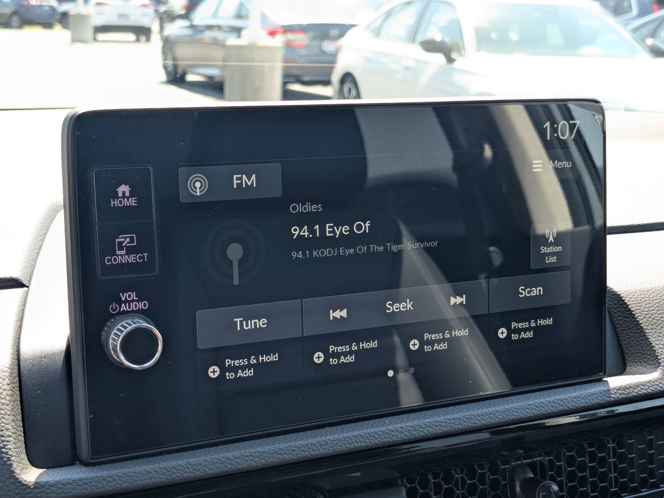 2026 Honda CR-V EX-L photo 9