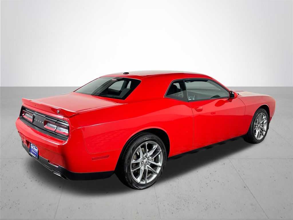 2022 Dodge Challenger GT photo 6