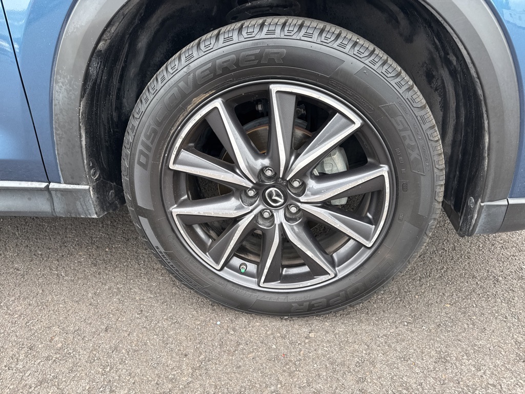 2017 Mazda CX-5 Grand Touring Premium photo 23
