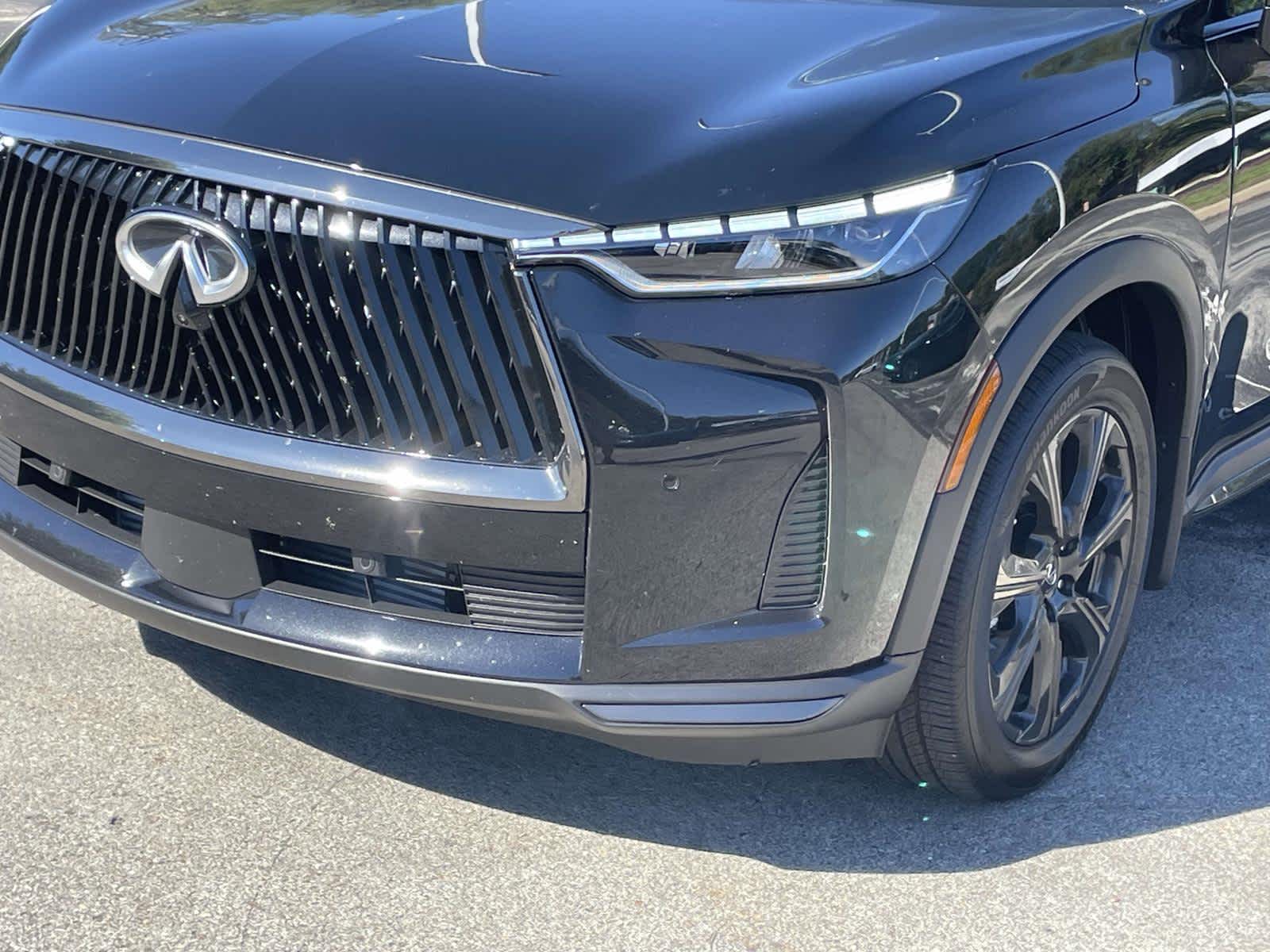 2026 Infiniti QX60 Autograph AWD photo 7