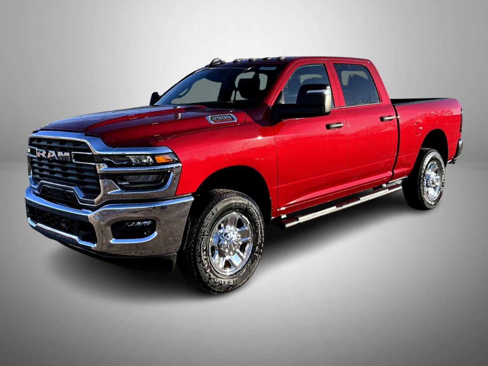 2026 RAM Ram 2500 Pickup Tradesman's photo