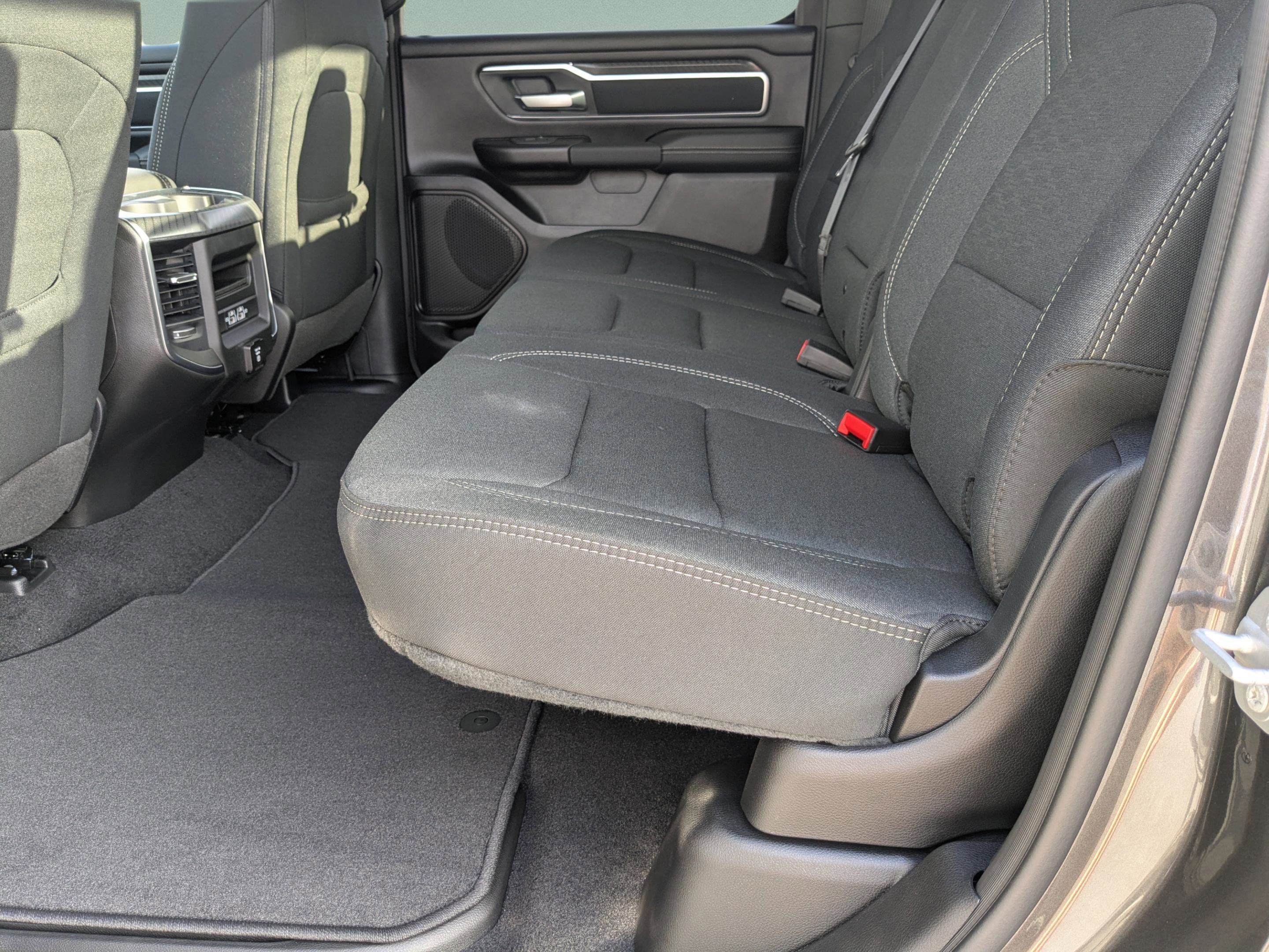 2026 Ram 1500 Big Horn photo 8