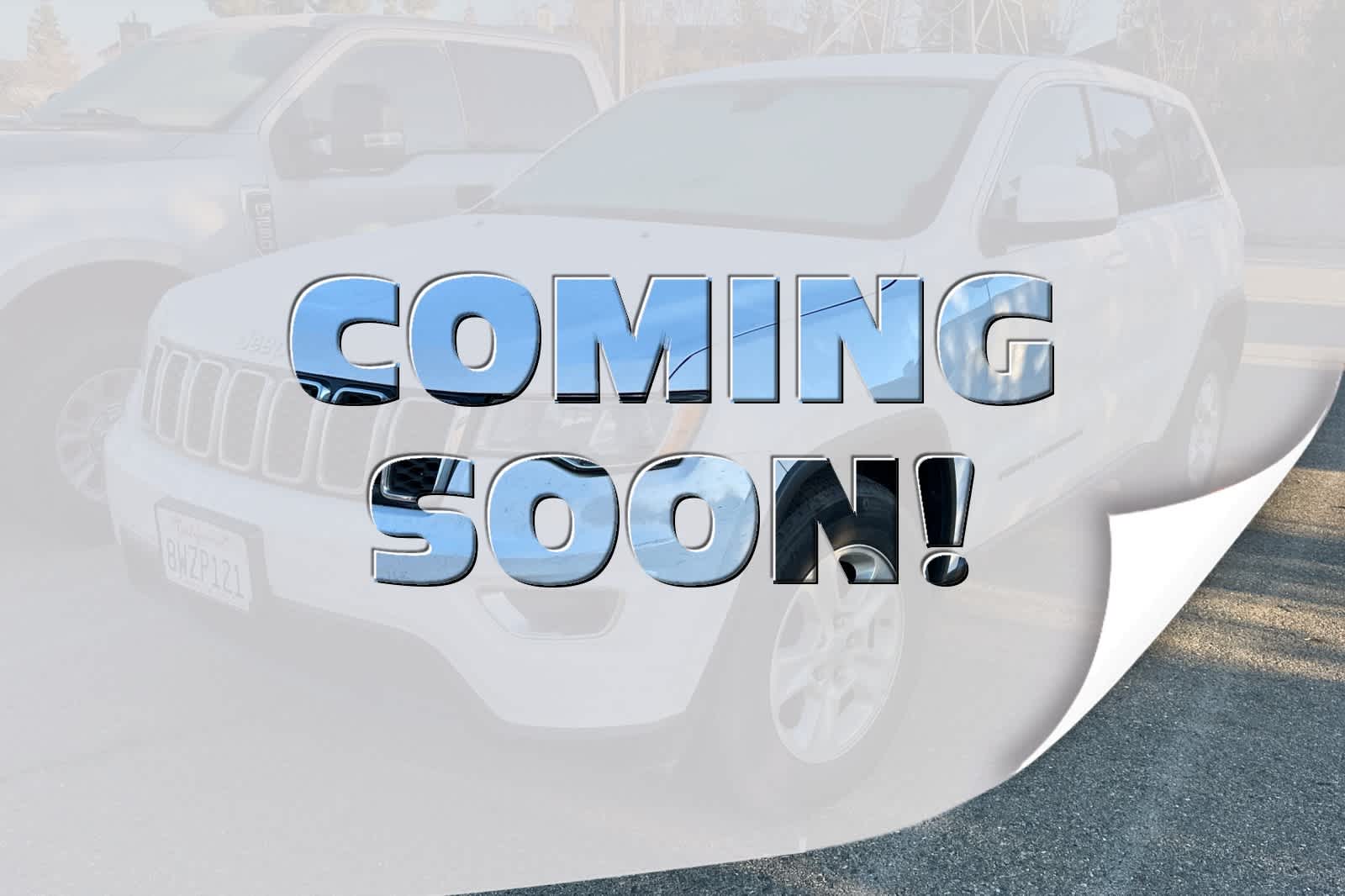 2017 Jeep Grand Cherokee Laredo's photo