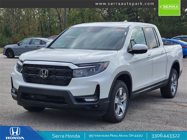 2026 Honda Ridgeline RTL's photo