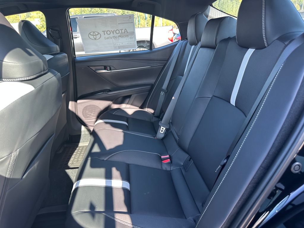 2026 Toyota Camry photo 14