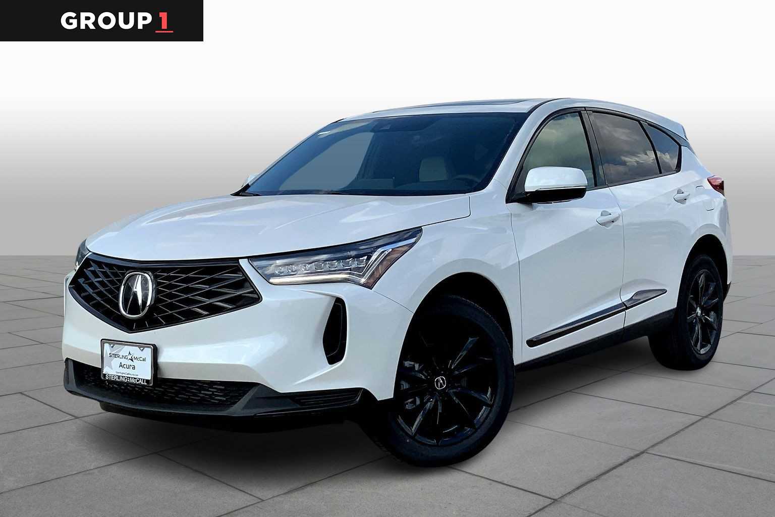 2026 Acura RDX Base's photo