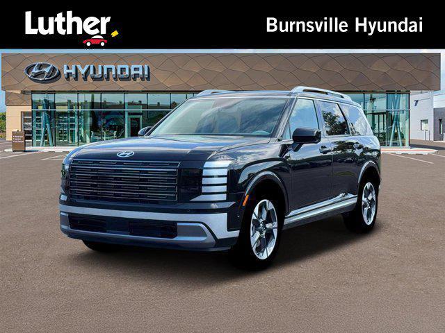 2026 Hyundai Palisade Limited's photo