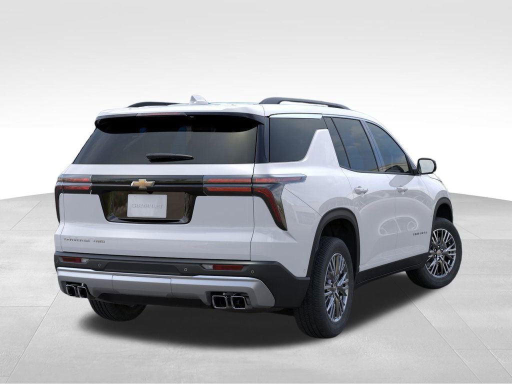 2026 Chevrolet Traverse photo 5