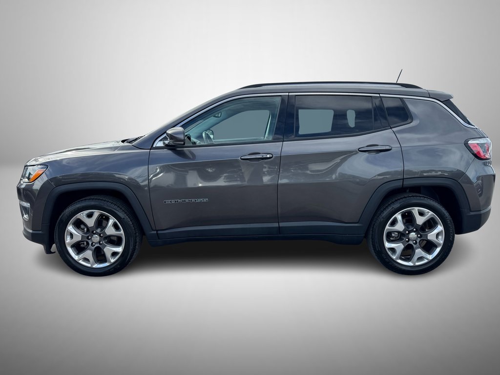 2019 Jeep Compass Limited photo 3