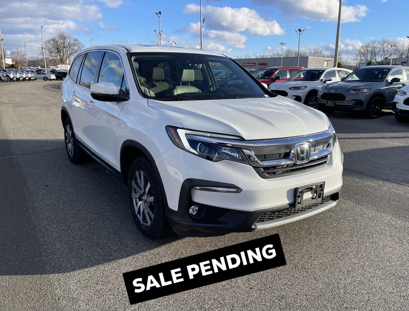 2022 Honda Pilot EX-L's photo