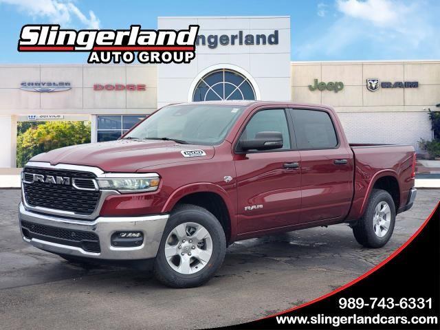 2026 RAM Ram 1500 Pickup Big Horn/Lone Star's photo