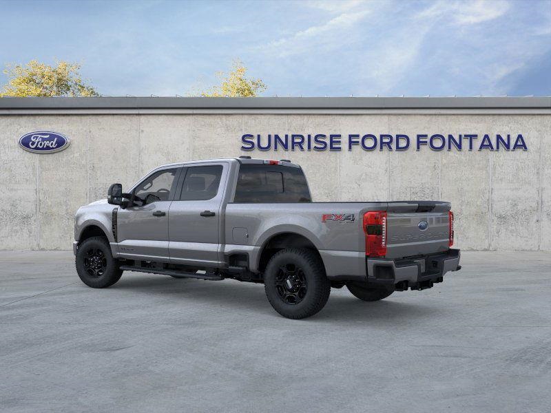 2025 Ford F-250 Super Duty XL