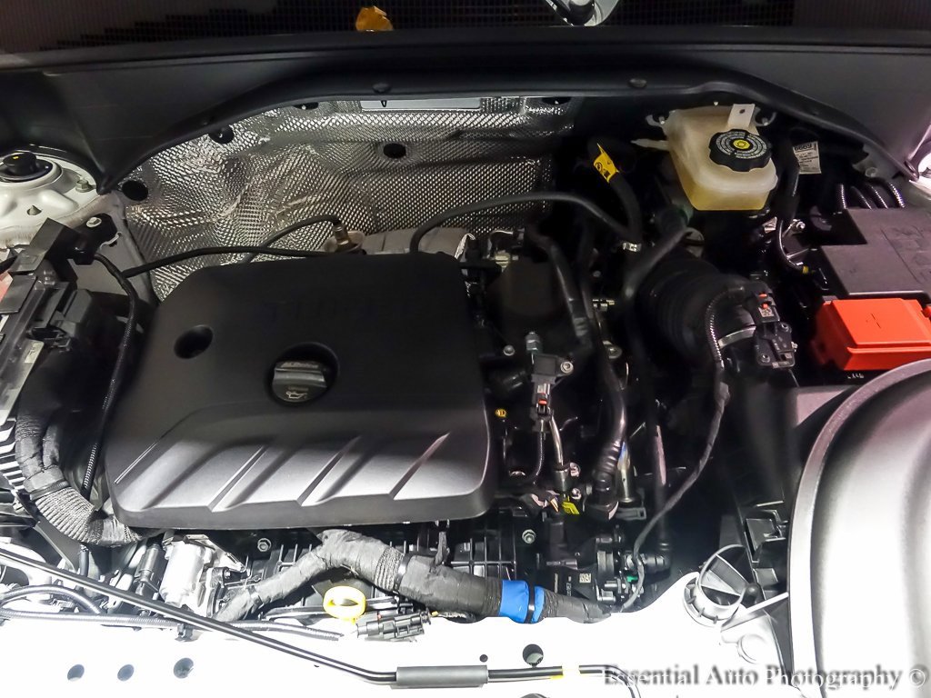 2026 CHEVROLET TRAILBLAZER - Image 19