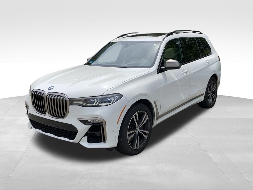 2020 BMW X7 M50i