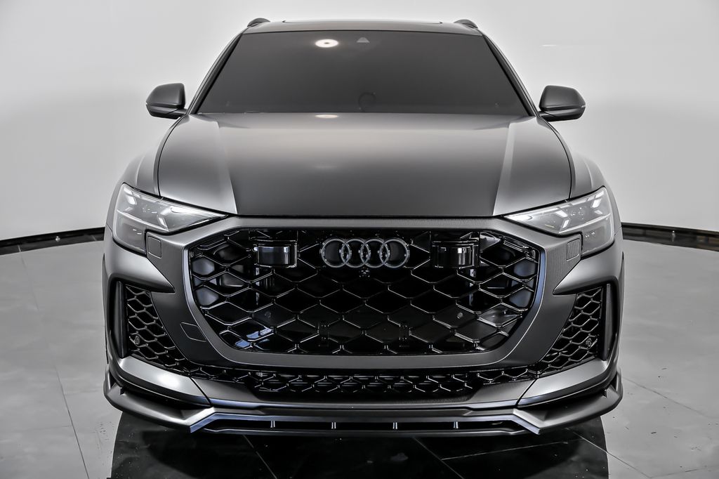 Image of Pre-Owned 2025 Audi RS Q8 performance 4.0T