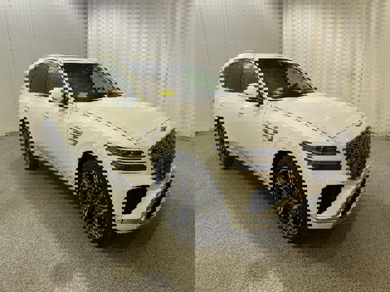 2026 GENESIS GV80 Prestige's photo