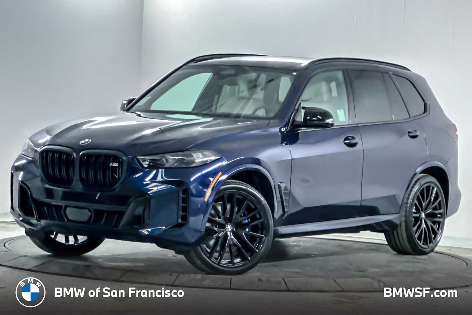 2026 BMW X5 M60i's photo