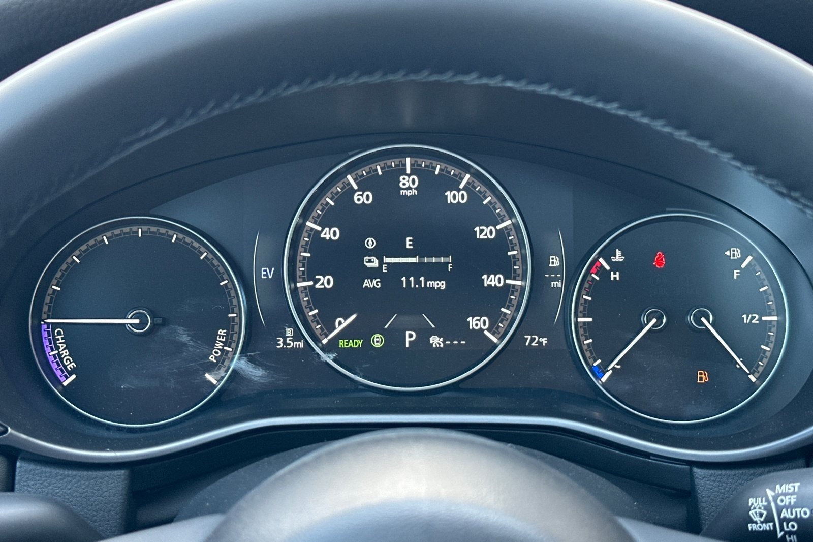 2025 Mazda CX-50 Premium photo 21