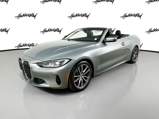 2024 BMW 4 Series 430i xDrive