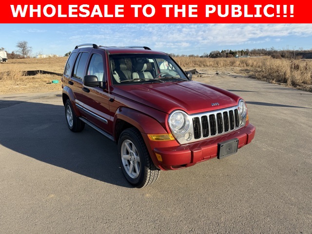 2006 Jeep Liberty Limited's photo