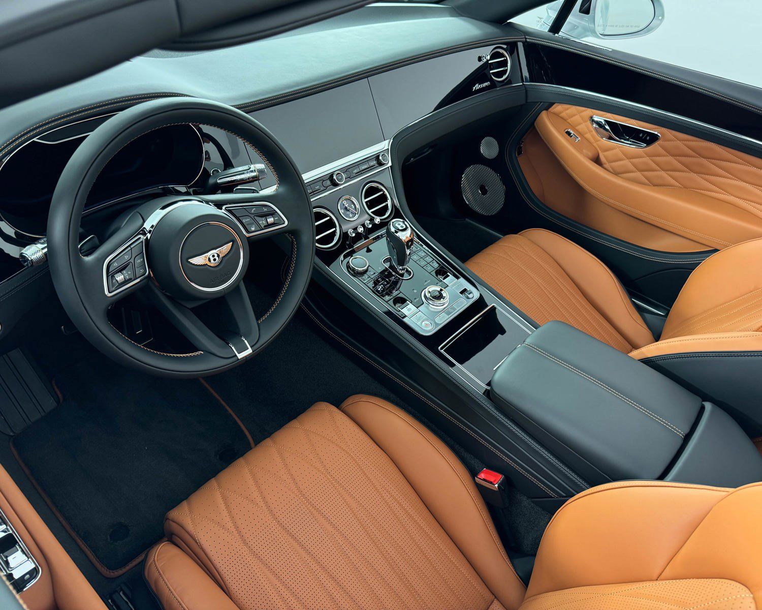 2024 Bentley Continental GT Azure photo 18