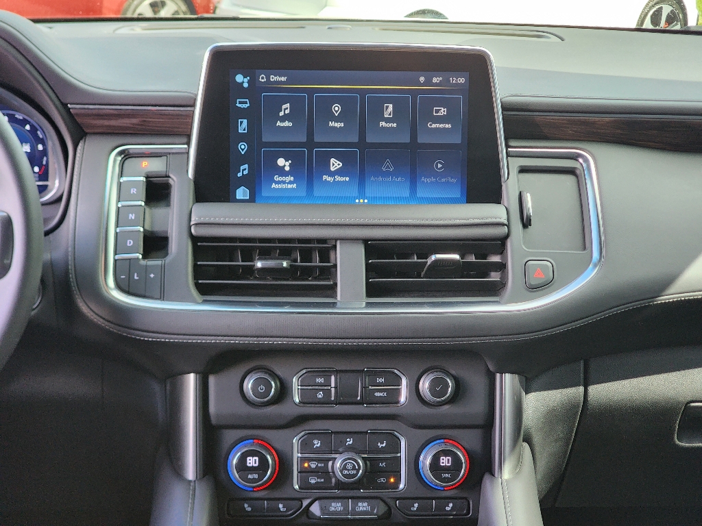2023 Chevrolet Tahoe Z71 photo 2