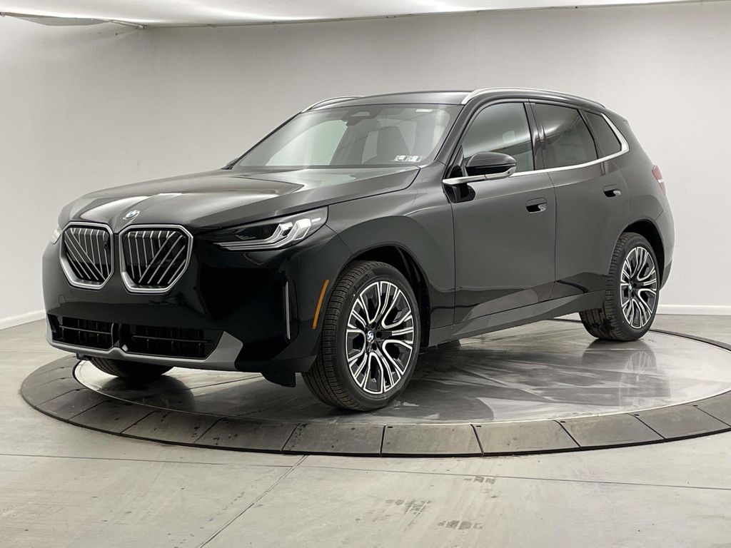 2026 BMW X3 30's photo