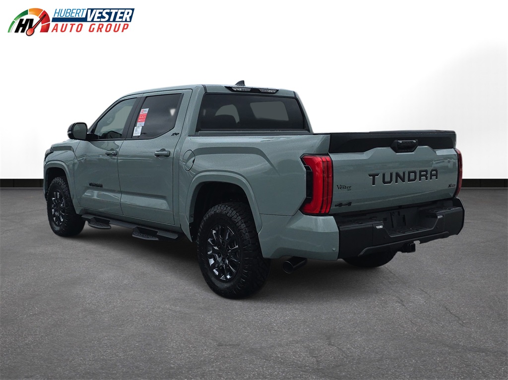 2026 Toyota Tundra SR5 CrewMax photo 8