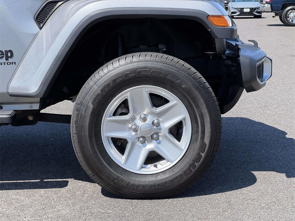 2021 Jeep Gladiator Sport S photo 11