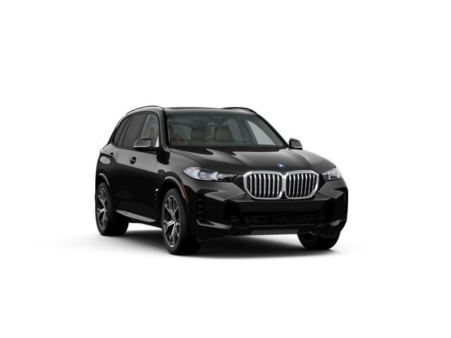 2026 BMW X5 50e's photo