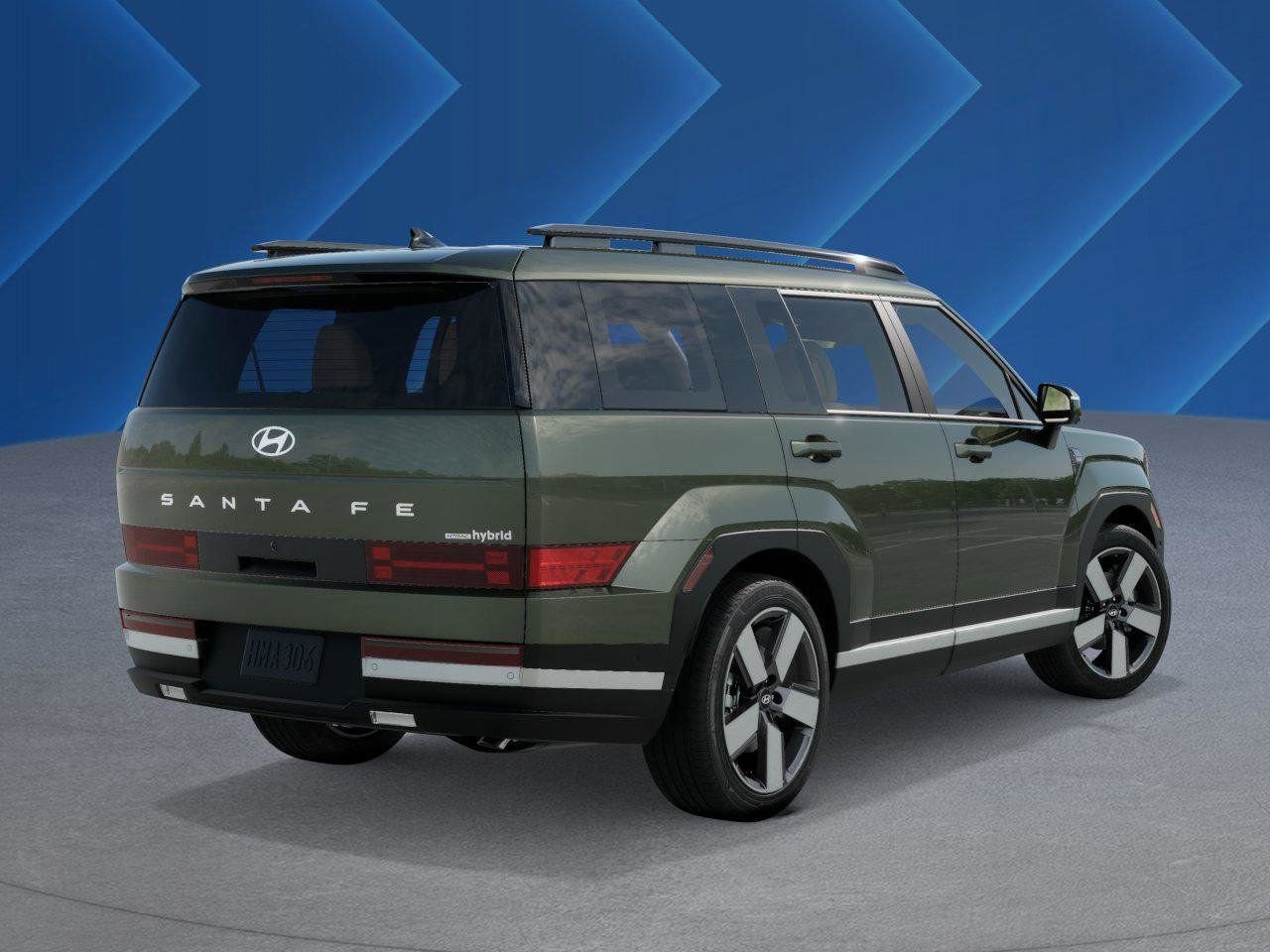 2026 Hyundai Santa Fe Limited photo 4