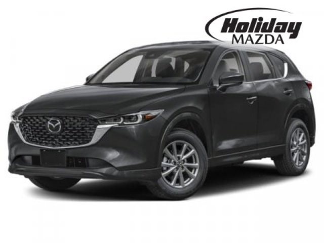 2025 Mazda CX-5 S Select Package's photo
