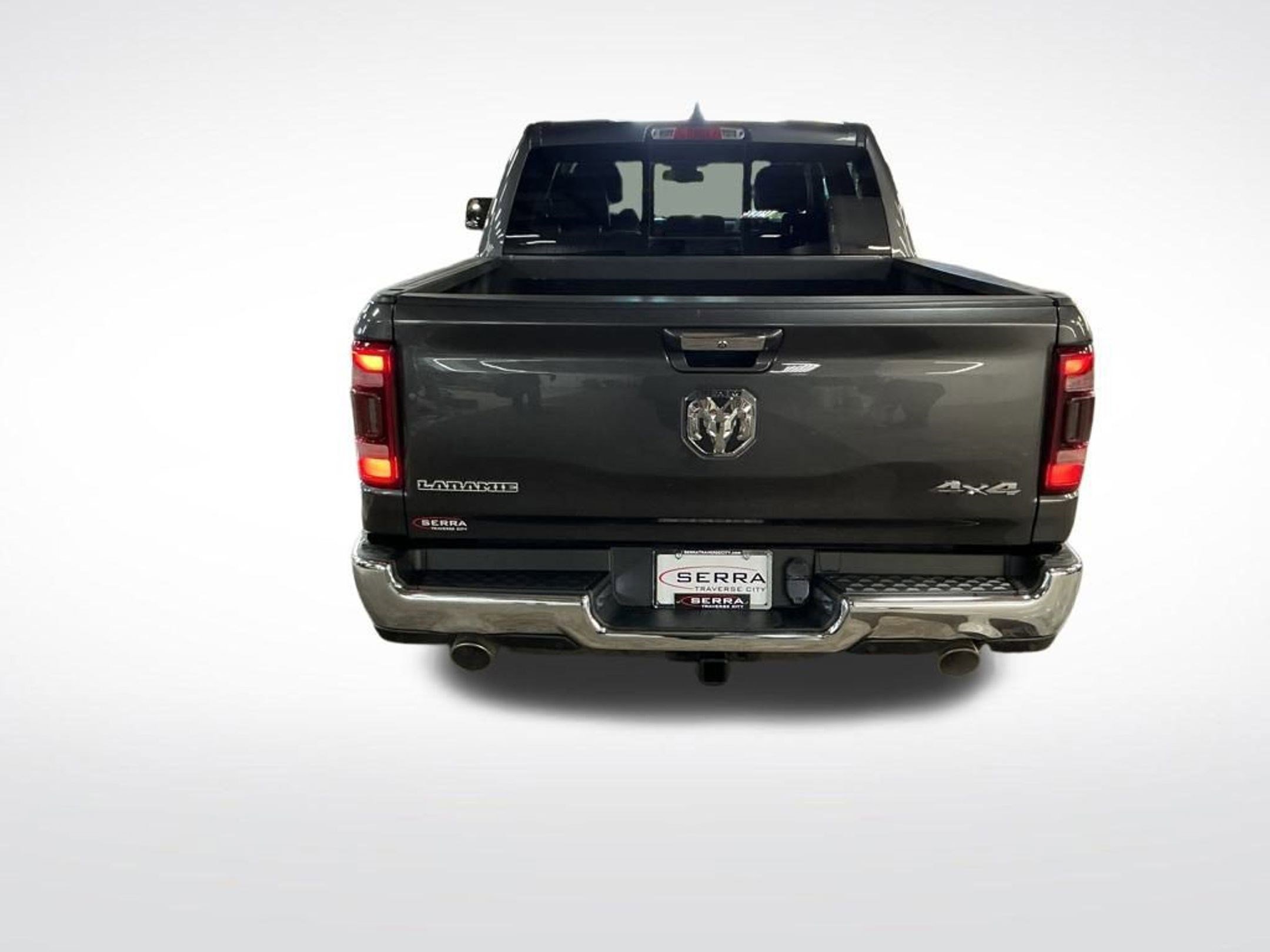 2019 Ram 1500 Laramie photo 4